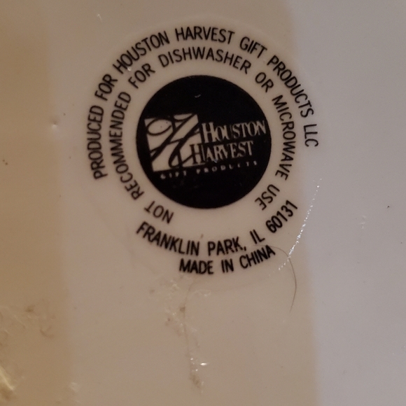 🧸Houston Harvest 3D teddy bear oversized mug 18 oz. - Picture 4 of 10